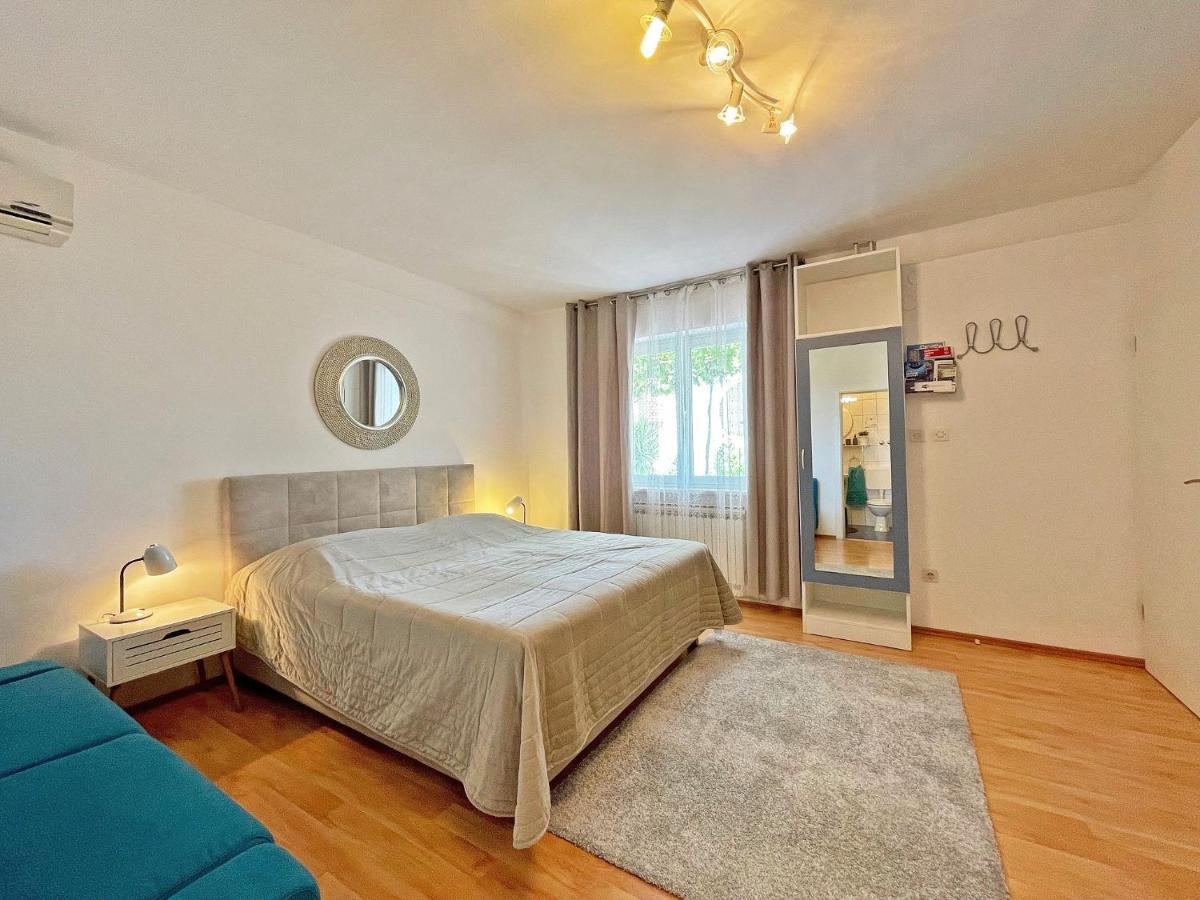 Studio Apartments Andrijana Mlini Ngoại thất bức ảnh