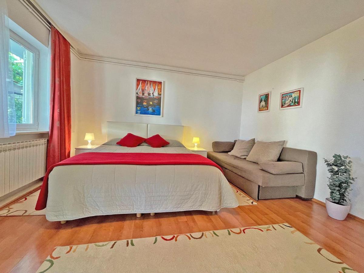 Studio Apartments Andrijana Mlini Ngoại thất bức ảnh