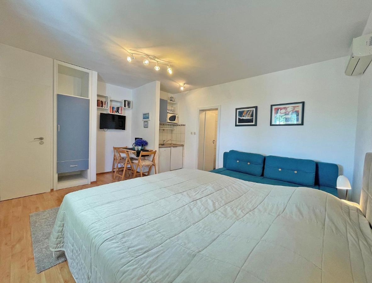 Studio Apartments Andrijana Mlini Ngoại thất bức ảnh