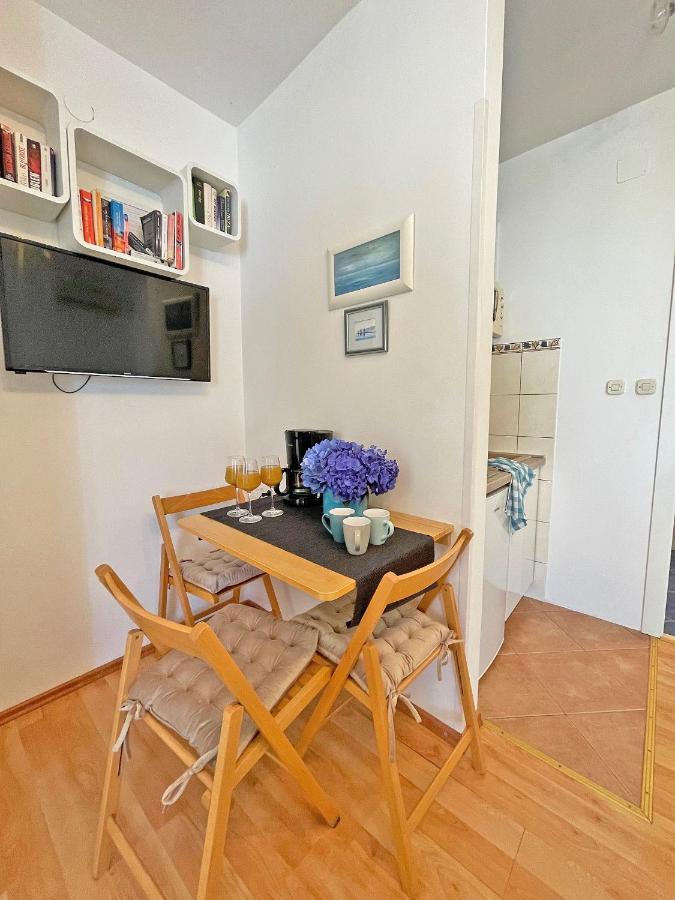 Studio Apartments Andrijana Mlini Ngoại thất bức ảnh