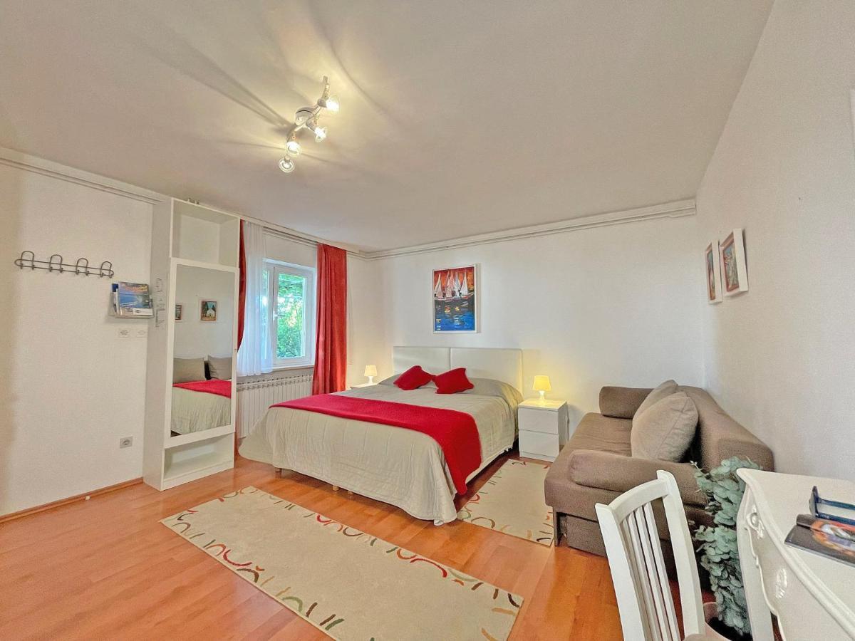 Studio Apartments Andrijana Mlini Ngoại thất bức ảnh