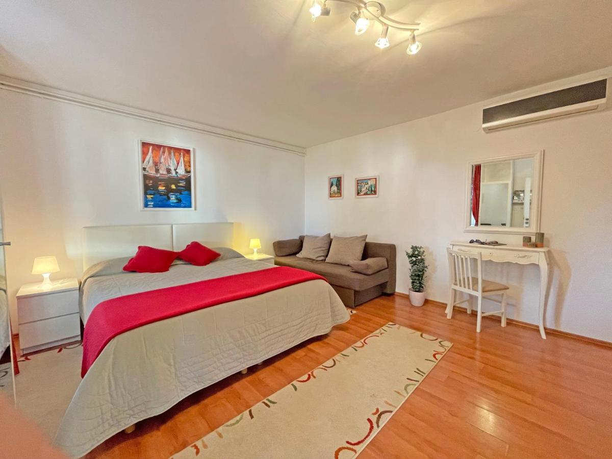 Studio Apartments Andrijana Mlini Ngoại thất bức ảnh