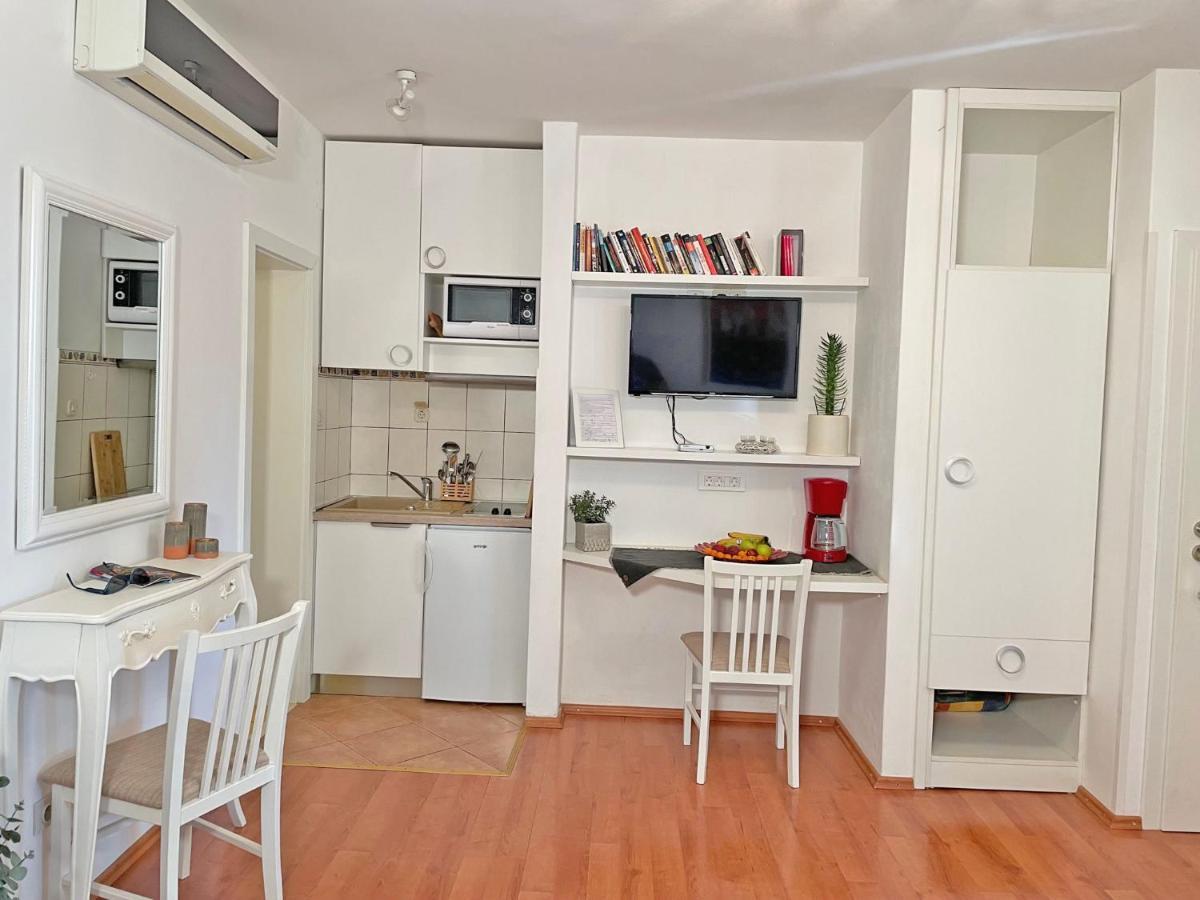 Studio Apartments Andrijana Mlini Ngoại thất bức ảnh