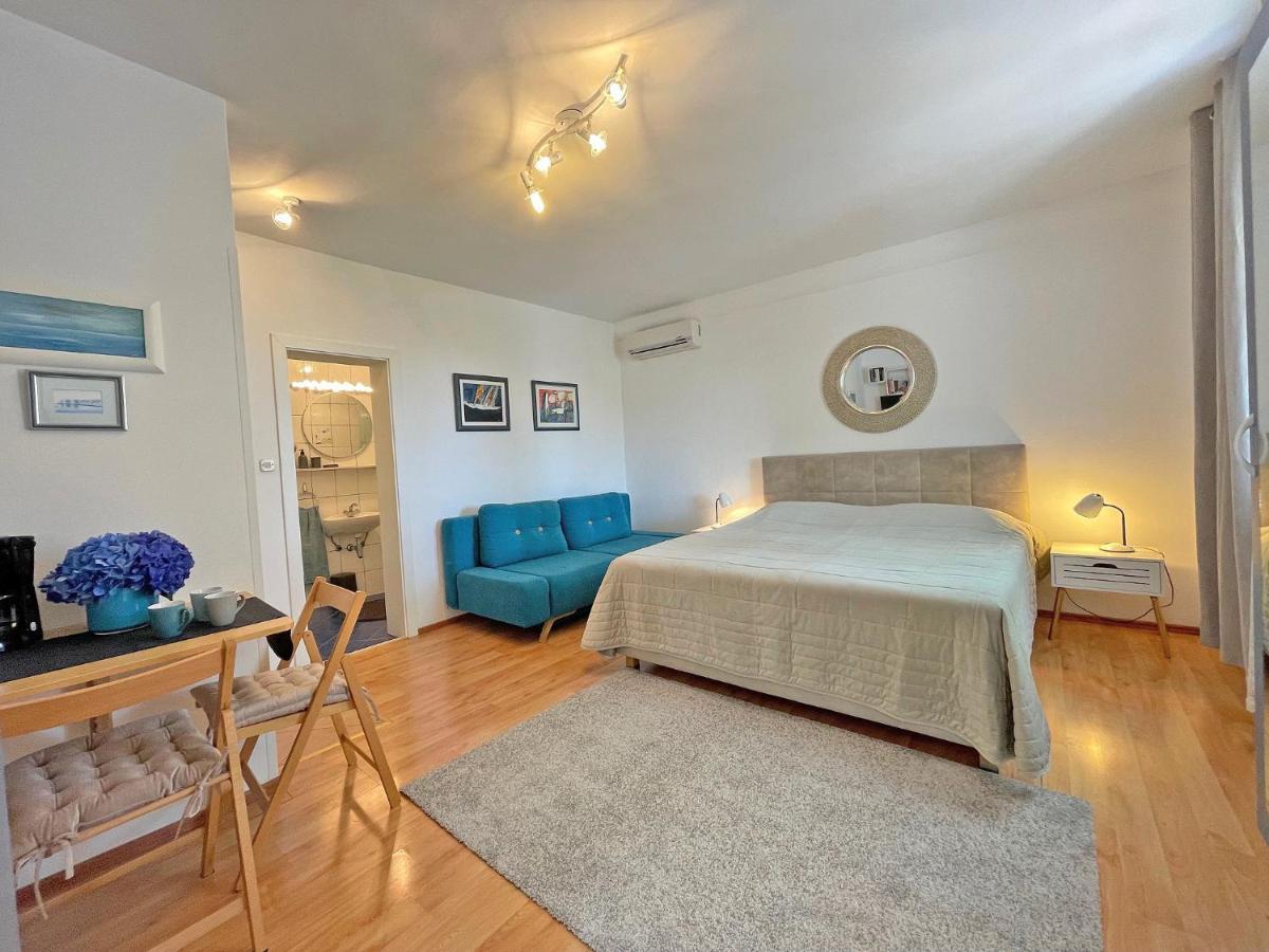 Studio Apartments Andrijana Mlini Ngoại thất bức ảnh