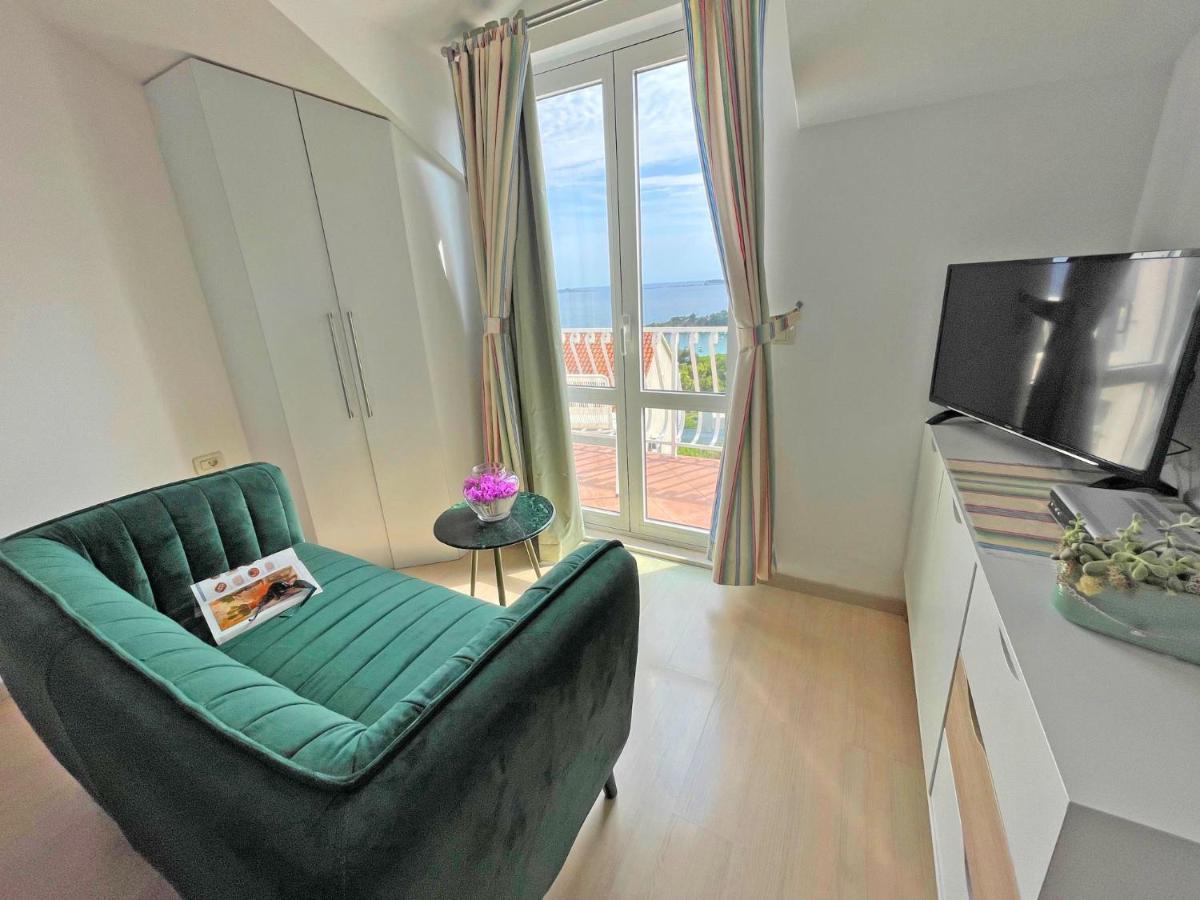 Studio Apartments Andrijana Mlini Ngoại thất bức ảnh