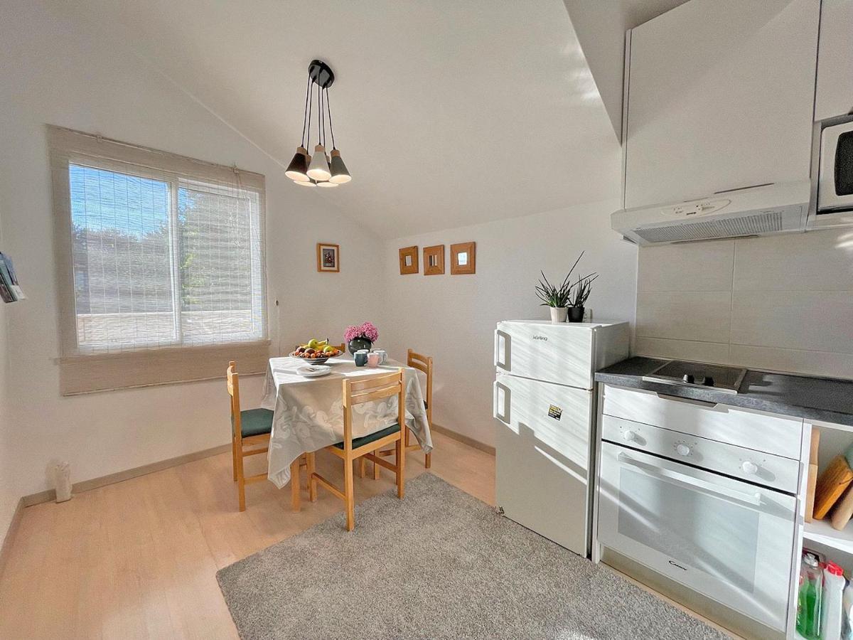 Studio Apartments Andrijana Mlini Ngoại thất bức ảnh
