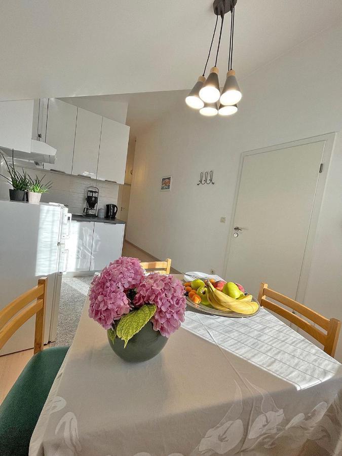 Studio Apartments Andrijana Mlini Ngoại thất bức ảnh