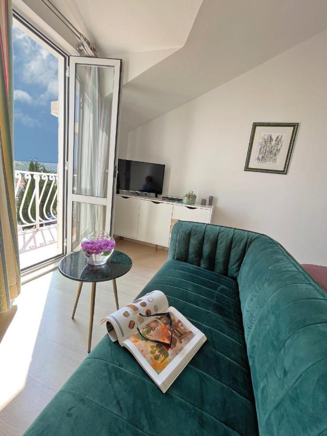 Studio Apartments Andrijana Mlini Ngoại thất bức ảnh