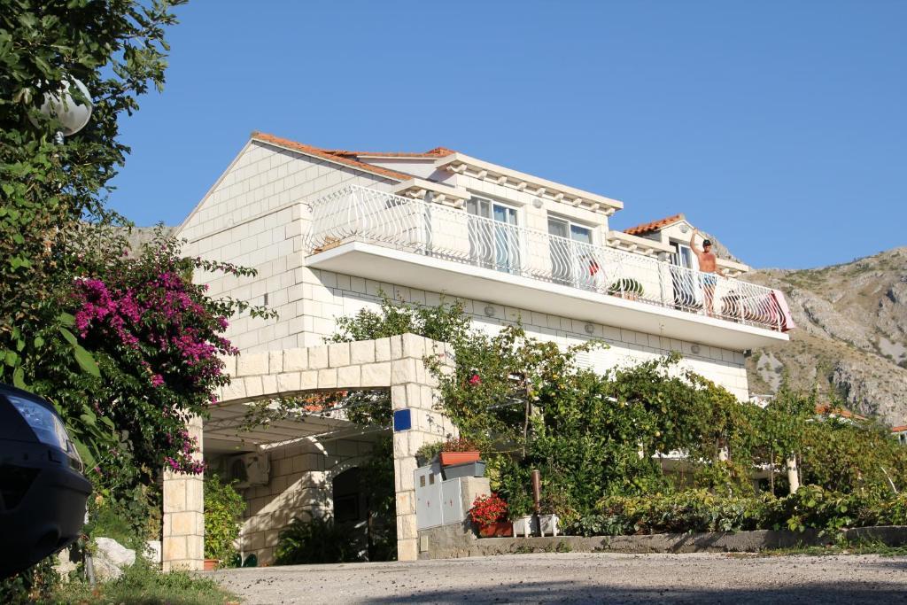 Studio Apartments Andrijana Mlini Ngoại thất bức ảnh