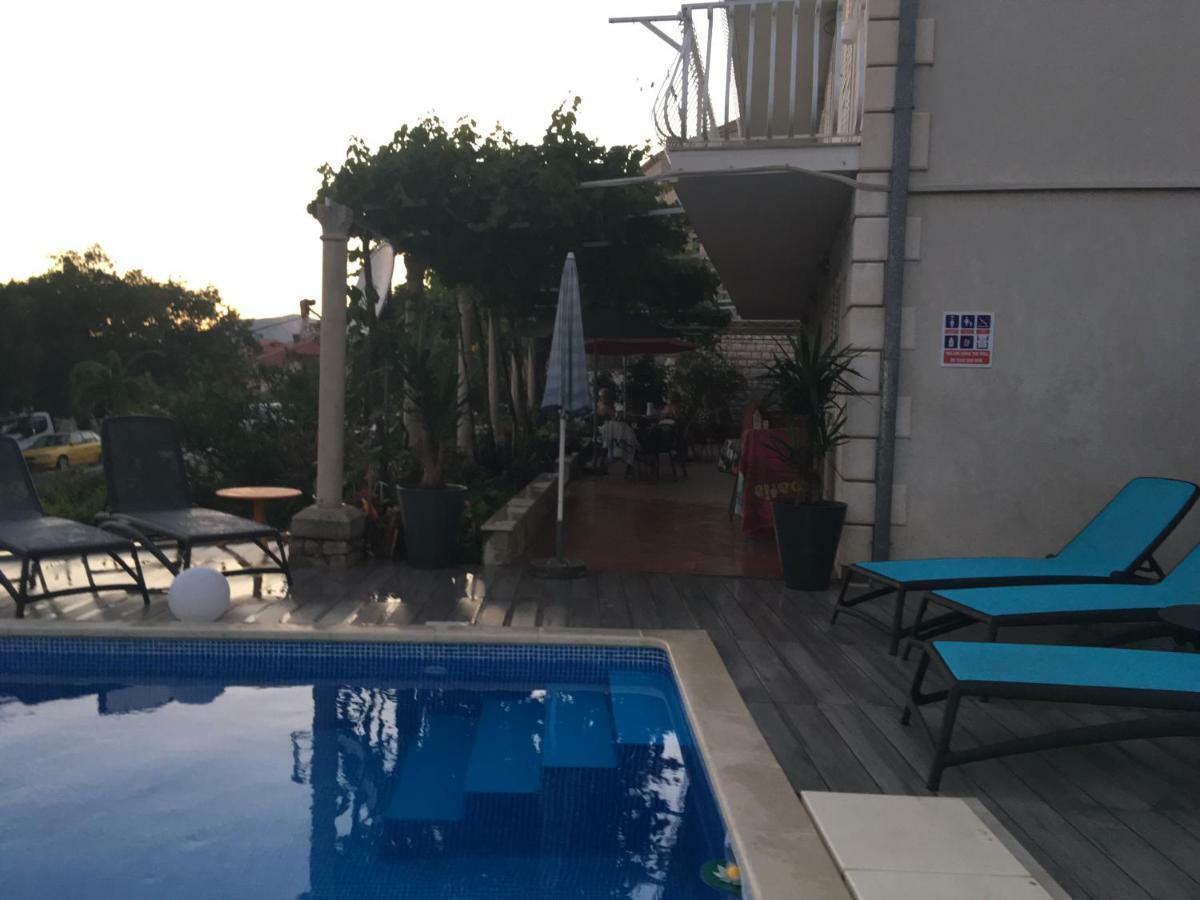 Studio Apartments Andrijana Mlini Ngoại thất bức ảnh